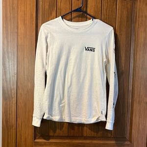 Vans long sleeve